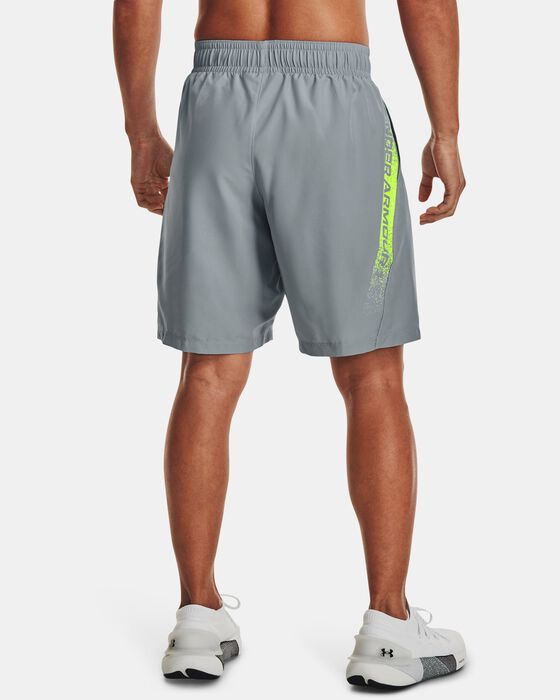 UA Woven Graphic image number 1