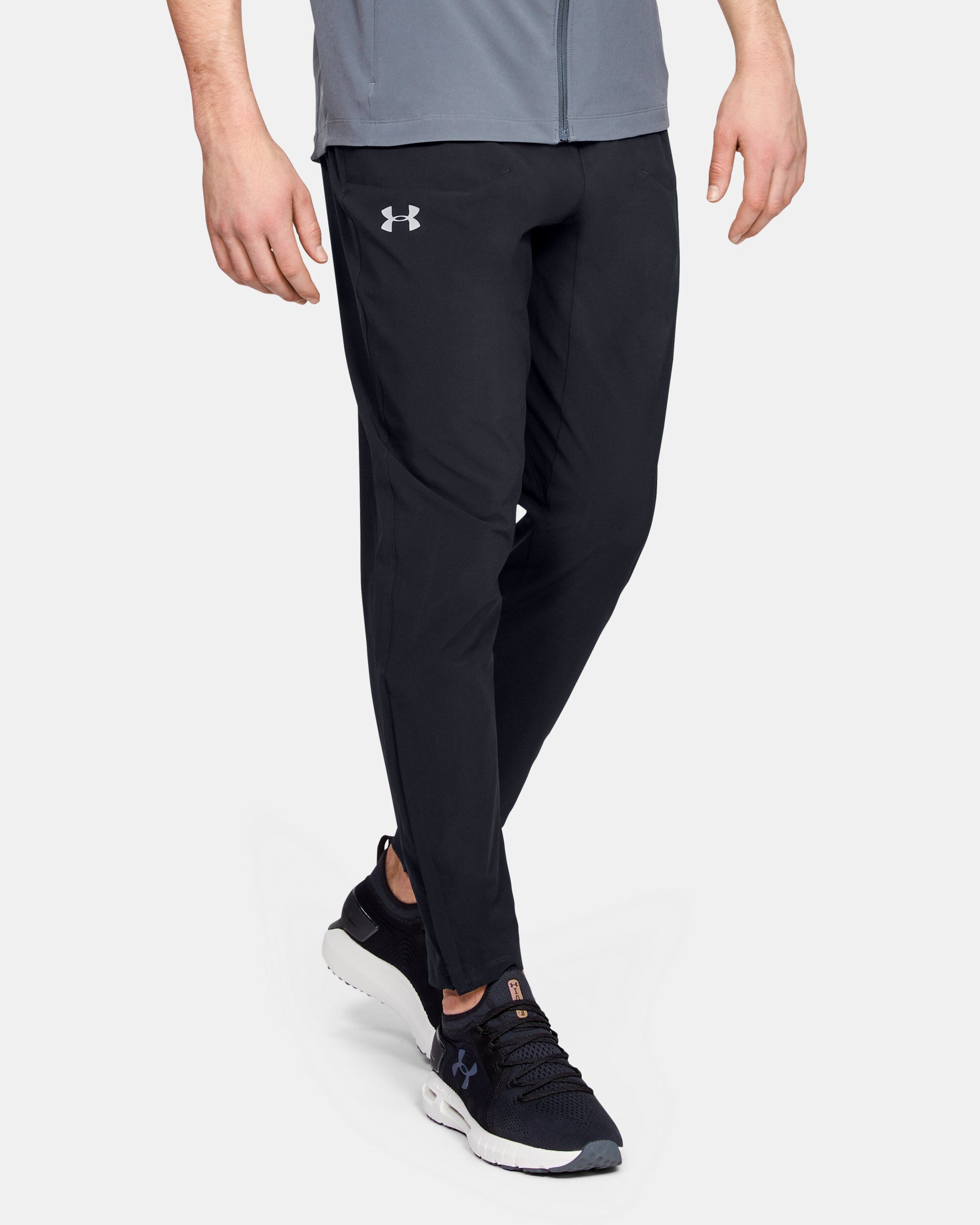 Under Armour Men s UA Storm Launch 2.0 Pants Black in KSA