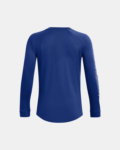 Boys' UA Zone Shooting Shirt