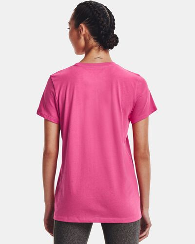 Women's UA Sportstyle Graphic Short Sleeve
