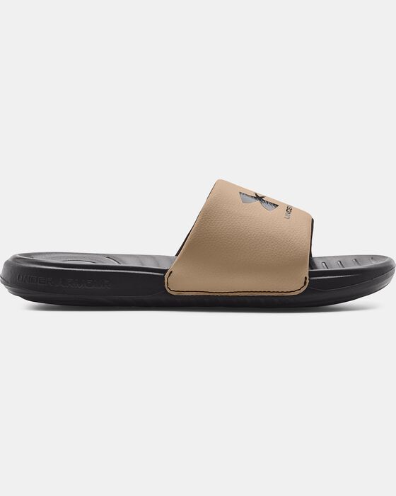 Women's UA Ansa Fixed Slides image number 0