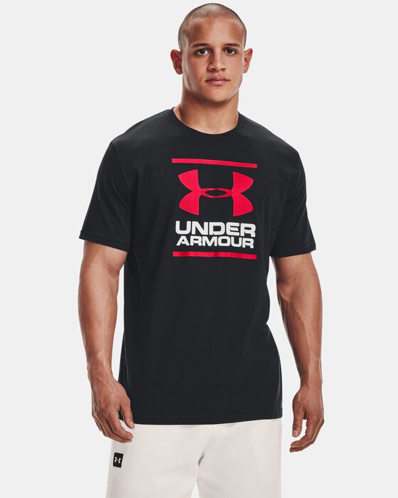 Men's UA GL Foundation Short Sleeve T-Shirt image number 0