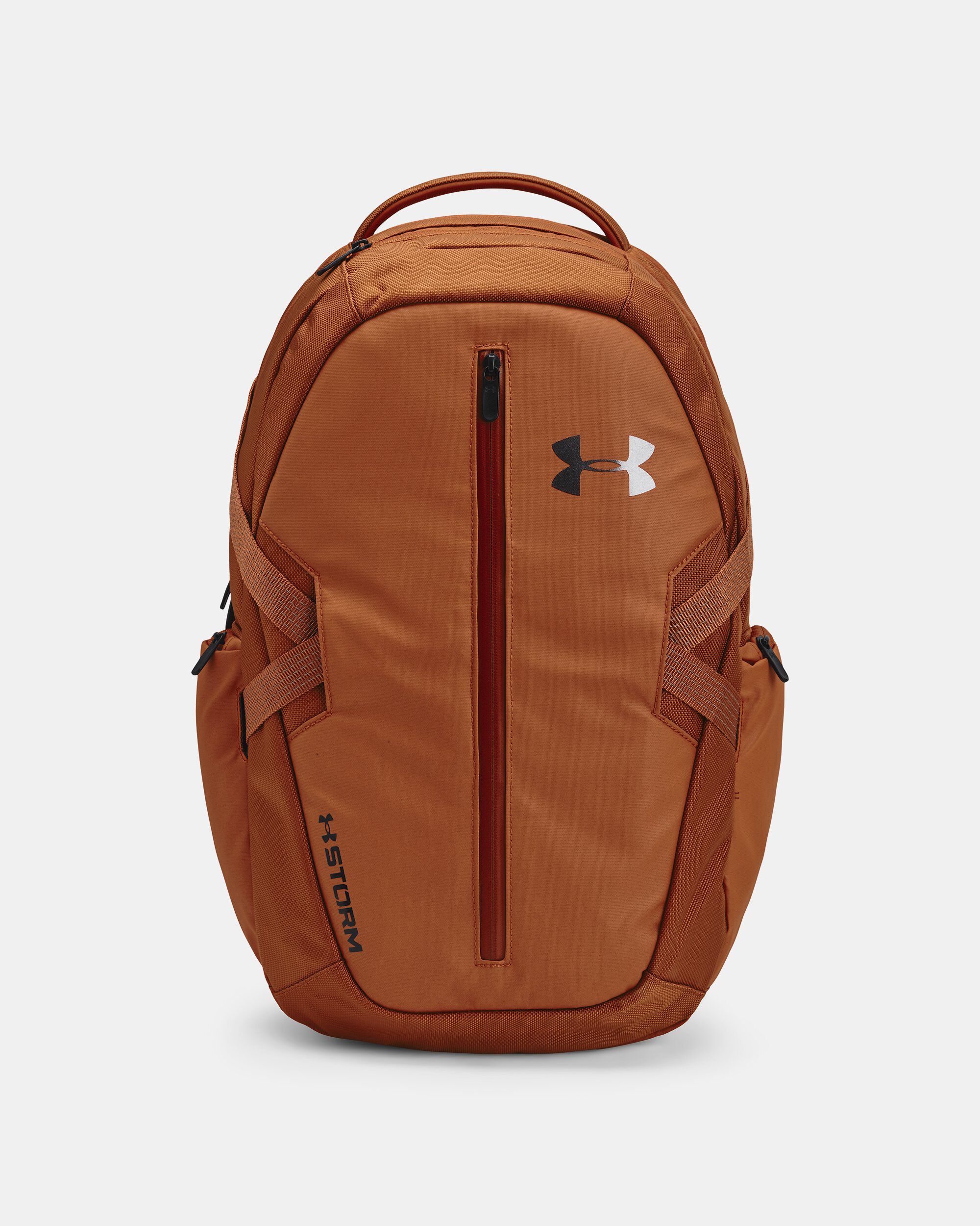Under armour backpack store orange