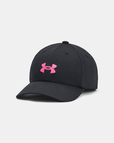 Girls' UA Blitzing Adjustable Cap