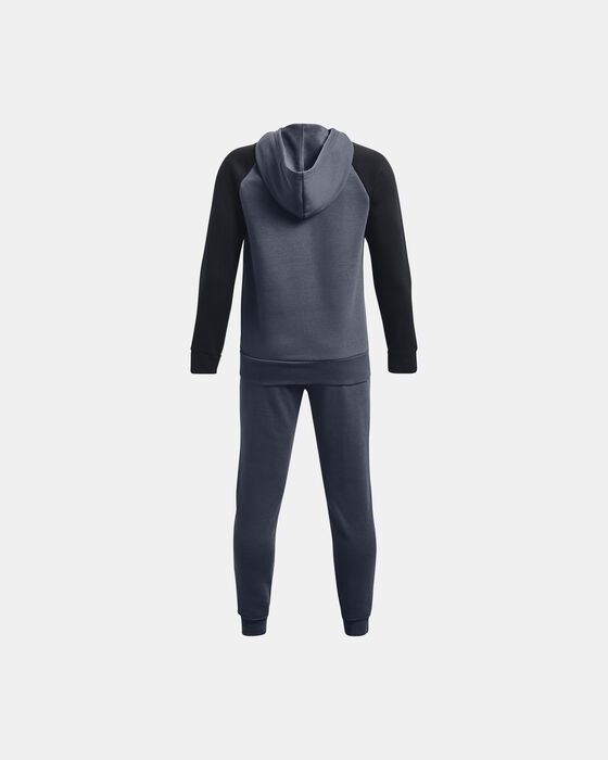 UA Rival Fleece Suit image number 1