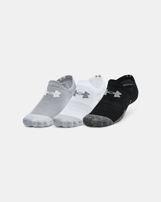 Unisex UA Ultra Low Tab Socks image number 0