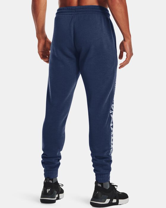 Men's Project Rock Charged Cotton® Fleece Joggers image number 2