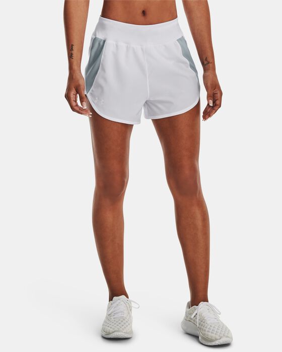 Women's UA Fly-By Elite High-Rise Shorts image number 0