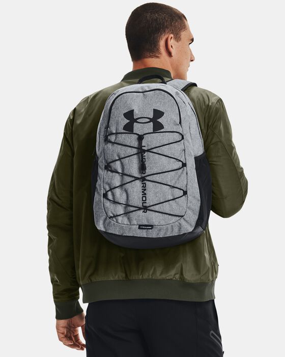 UA Hustle Sport Backpack image number 5