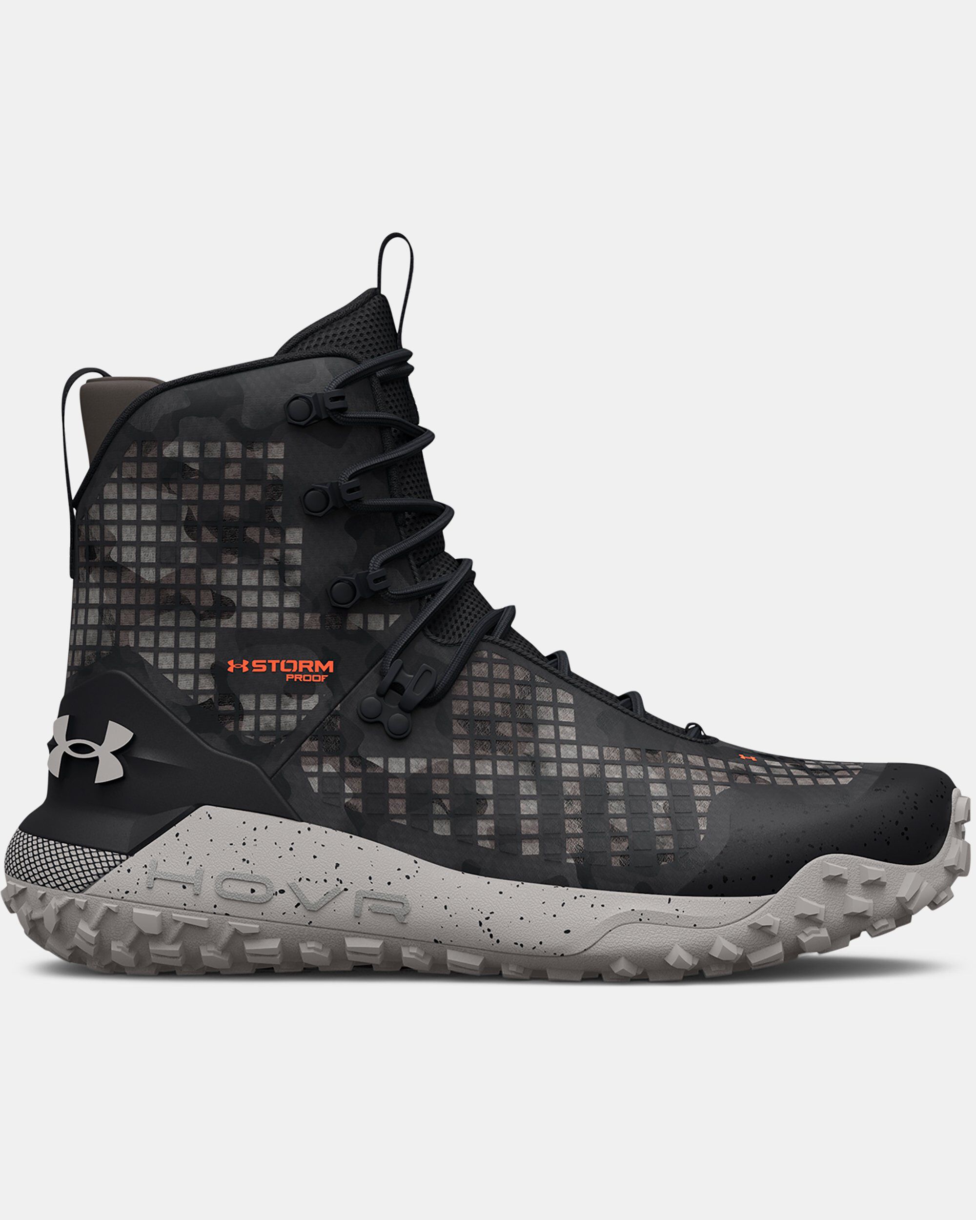 Under armor sales storm boots