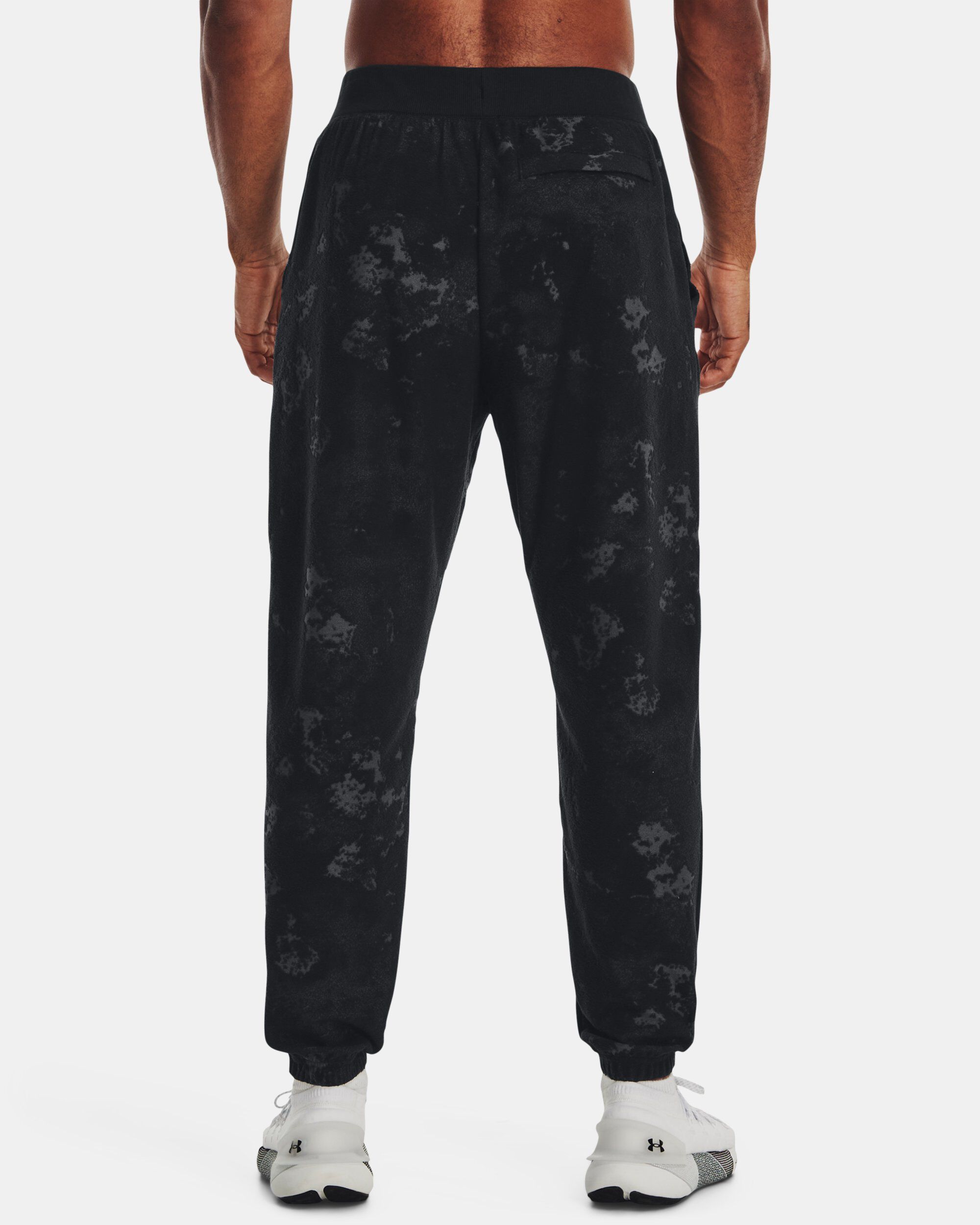 Under armour tech terry jogger hot sale