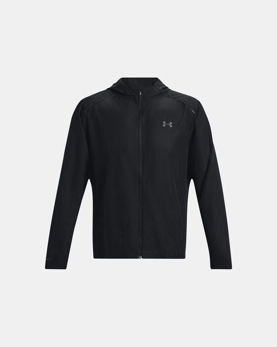 جاكيت UA لونش بغطاء للرأس للرجال جاكيت UA لونش بغطاء للرأس للرجال image number 6