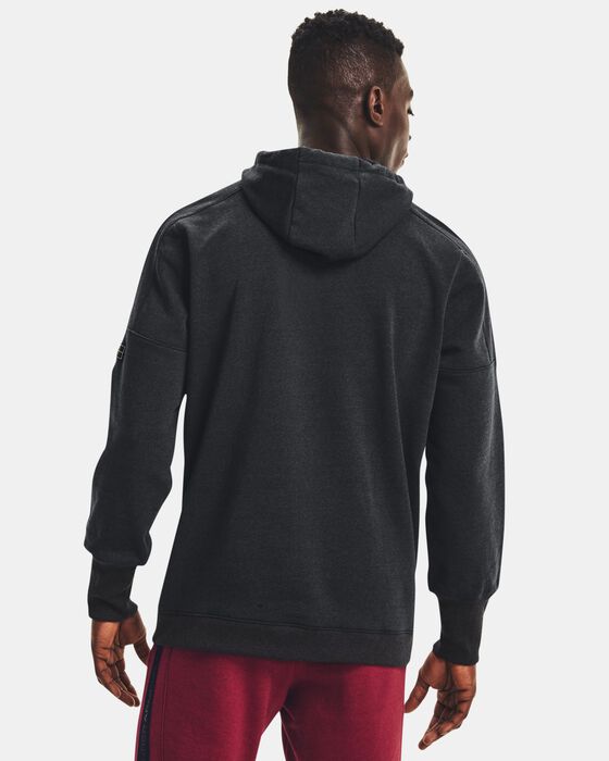 Men's UA Accelerate Off-Pitch Hoodie image number 1