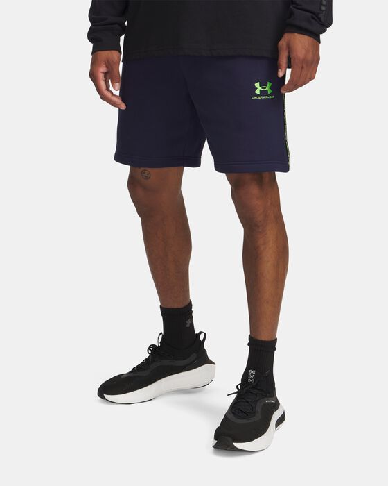 UA Icon Fleece Taping image number 0