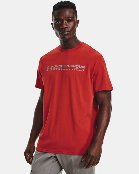 تيشيرت سيجنيتشر فورتكس هيفيويت للرجال image number 1