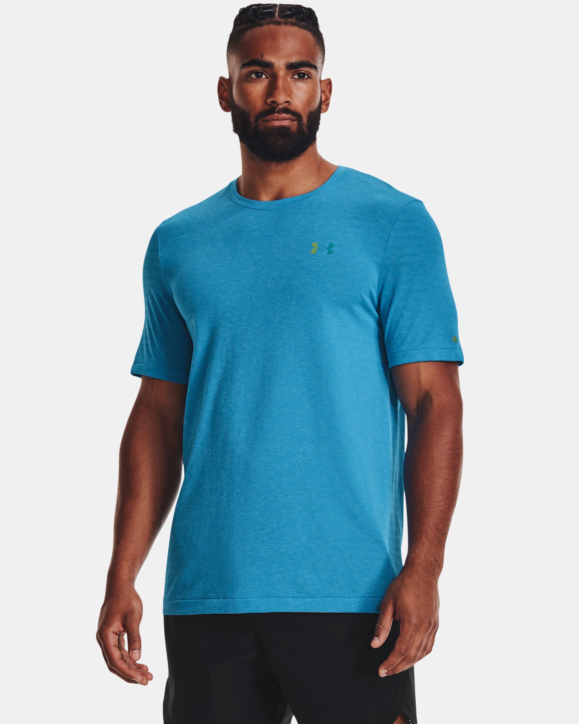 Men's ua siro short sleeve deals
