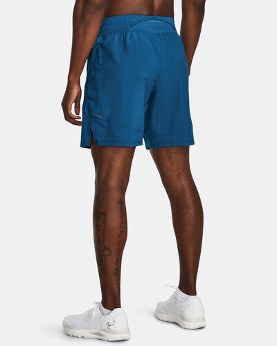 Men's UA Launch Elite 2-in-1 7'' Shorts