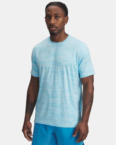 Men's UA Vanish Energy Printed Short Sleeve