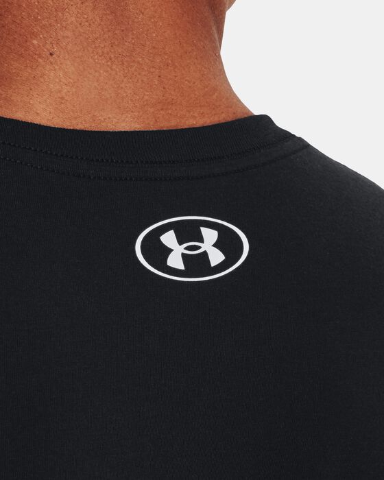UA Camo Chest Stripe image number 3