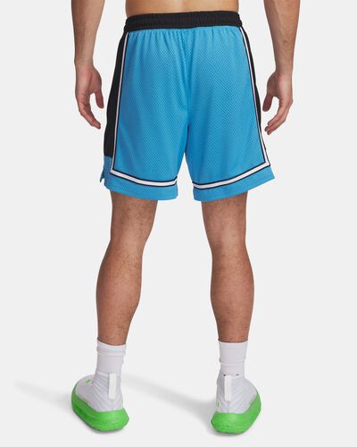 Men's UA Zone Pro 7" Mesh Shorts