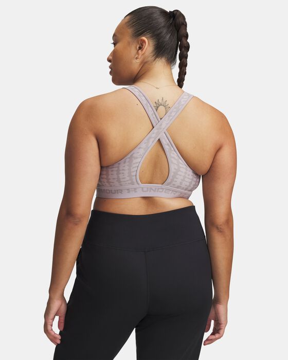 آرمر® ميد كروس-باك برينتد آرمر® ميد كروس-باك برينتد image number 3