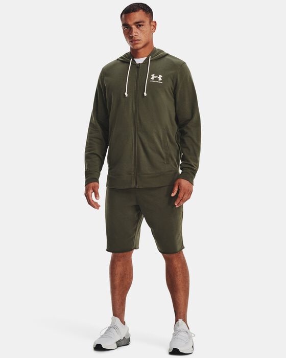 شورت UA رايفل تيري للرجال شورت UA رايفل تيري للرجال image number 2