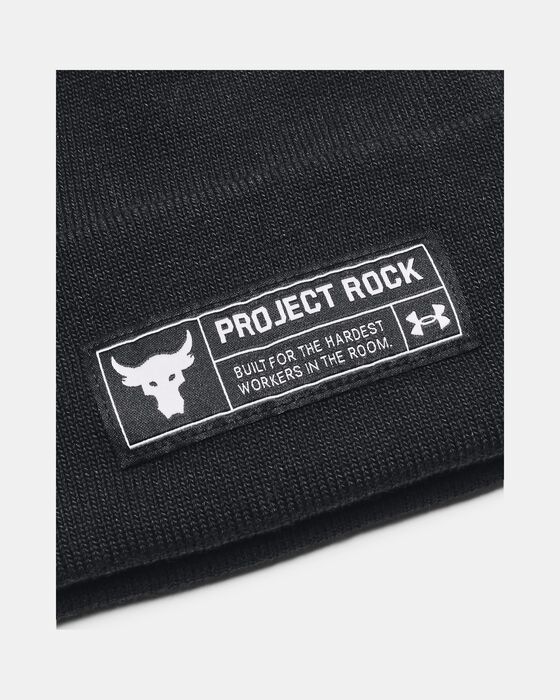 Men's Project Rock Beanie image number 1