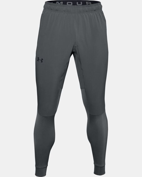 Men's UA Hybrid Pants image number 4