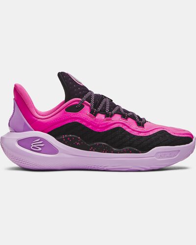 Unisex Curry 11 GD Basketball Shoes