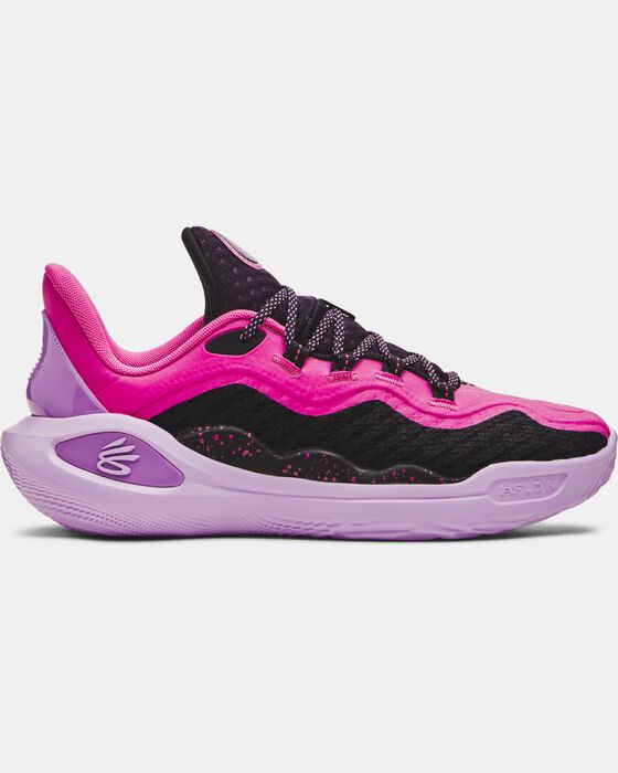 Unisex Curry 11 GD Basketball Shoes image number 0