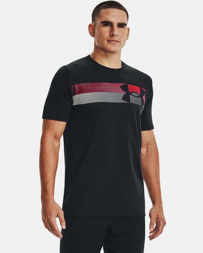 Men's UA Fast Left Chest 3.0 Short Sleeve