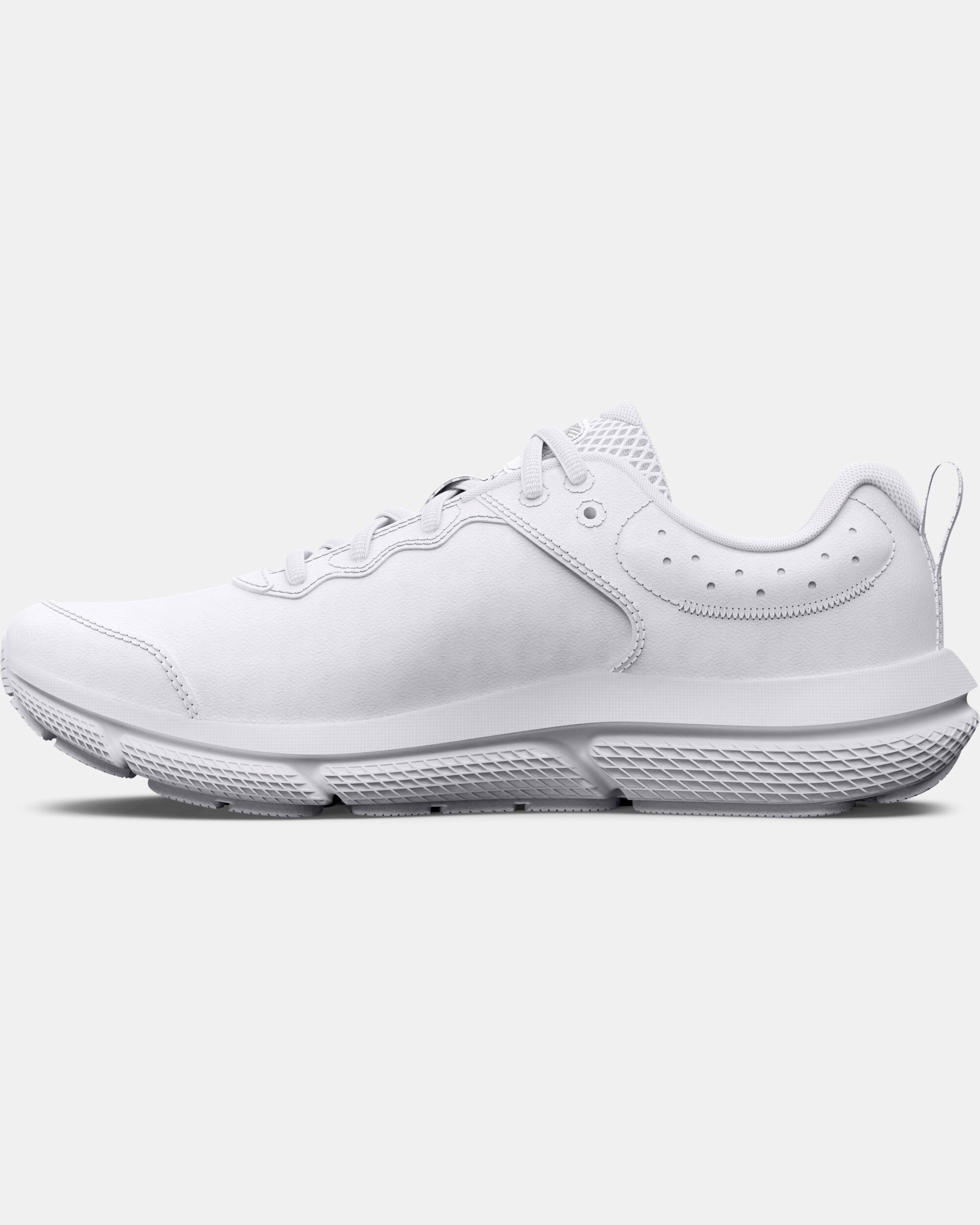 All white 'shoes grade school shop
