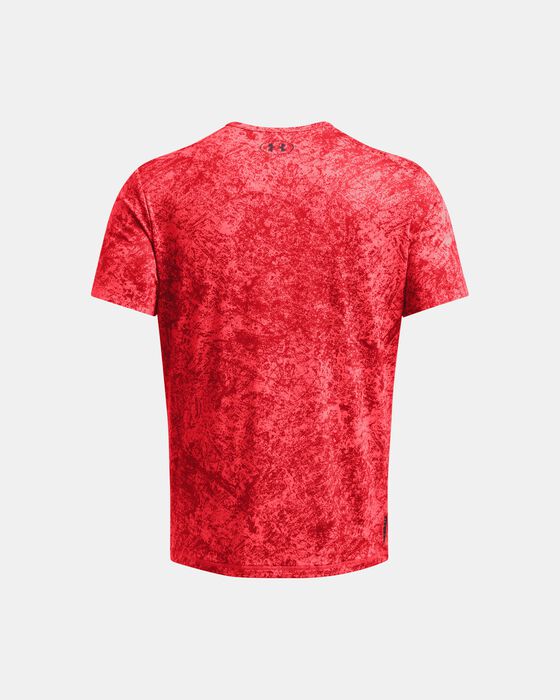 تيشيرت UA فانيش إليت فنت بطبعة بأكمام قصيرة للرجال تيشيرت UA فانيش إليت فنت بطبعة بأكمام قصيرة للرجال image number 4