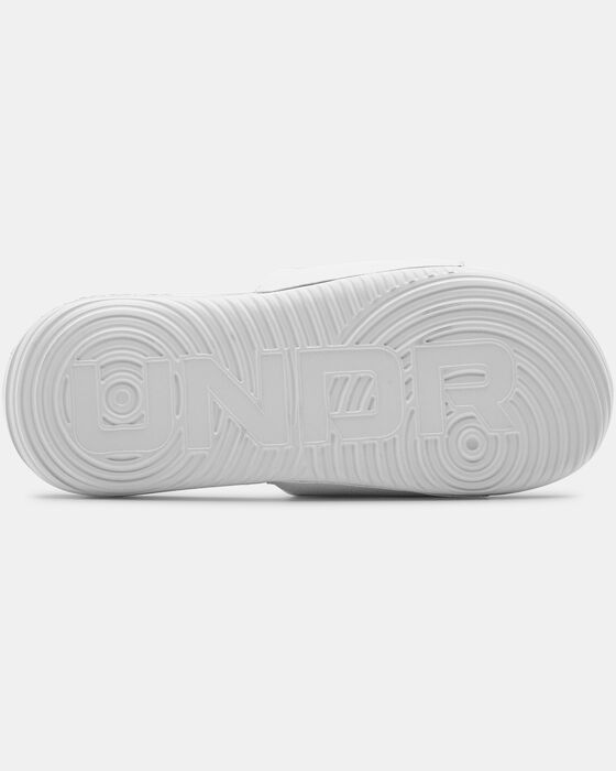 Women's UA Ansa Fixed Slides image number 4