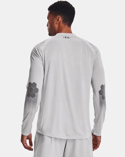 Men's UA ArmourPrint Long Sleeve