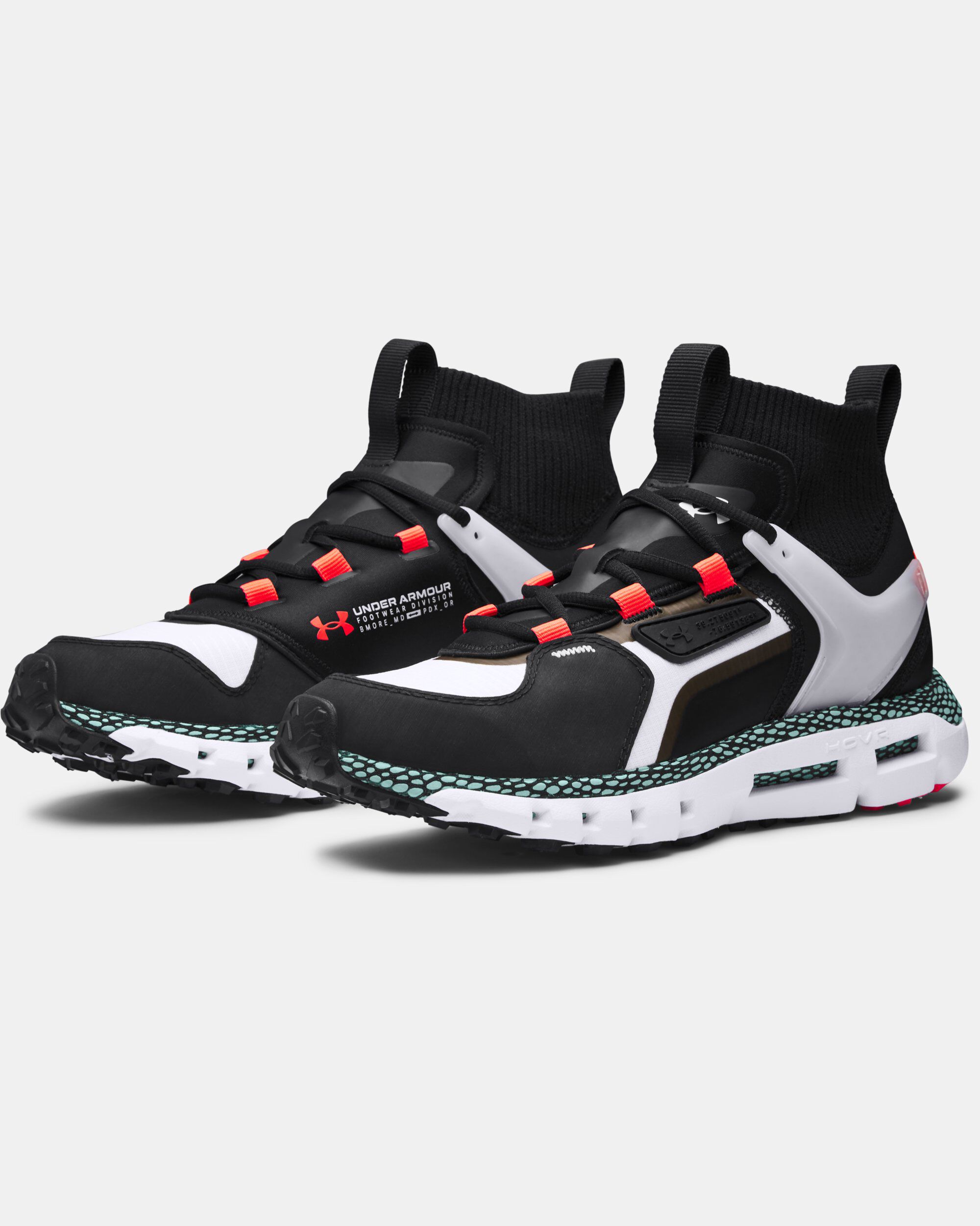 Under armour hovr mid on sale