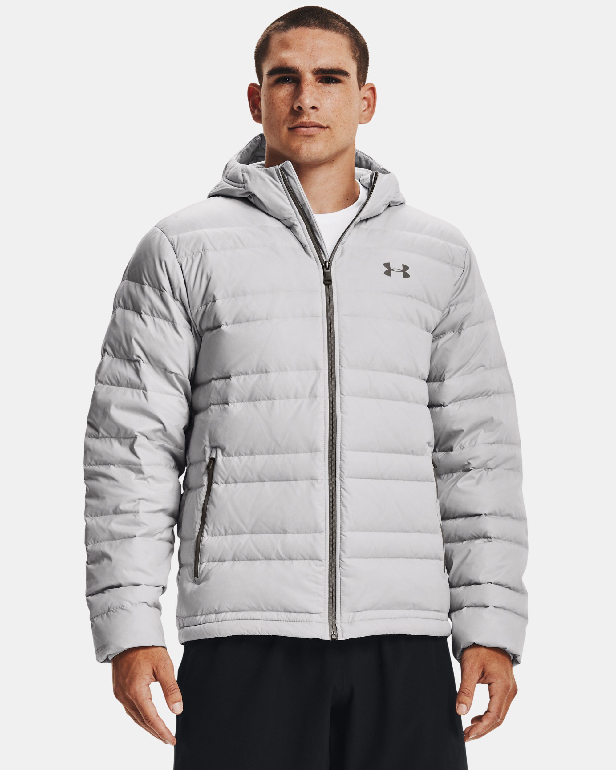 Under armour sales bubble coat