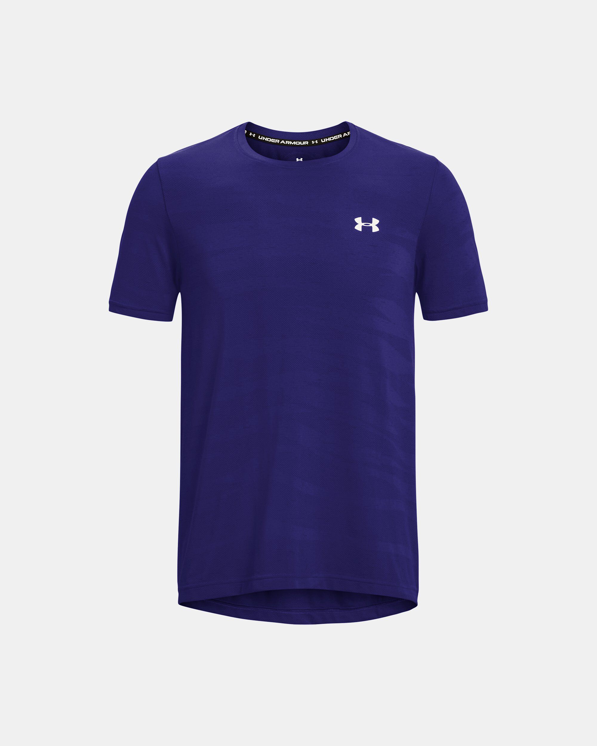 Men s UA Seamless Wave Short Sleeve