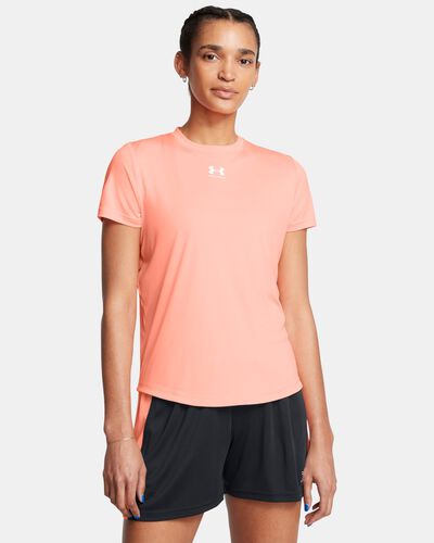 Women's UA Challenger Pro Training Short Sleeve
