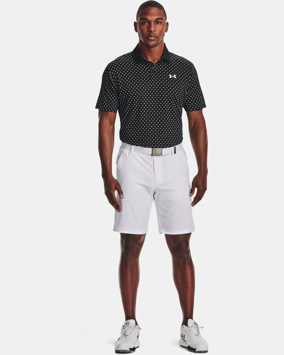 Men's UA Performance Printed Polo image number 2
