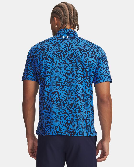 UA Tee To Green Printed image number 1