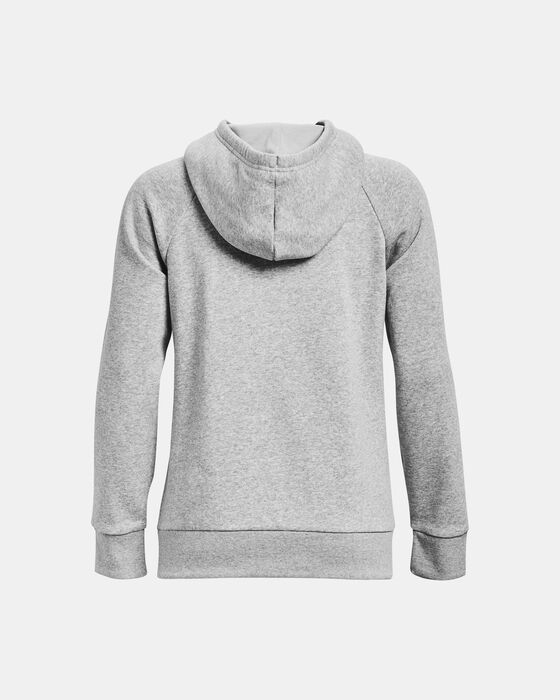UA Rival Fleece Big Logo image number 5