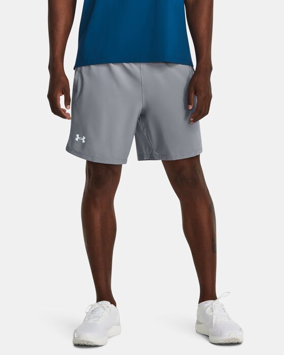 Men's UA Launch Run 7" Shorts image number 0