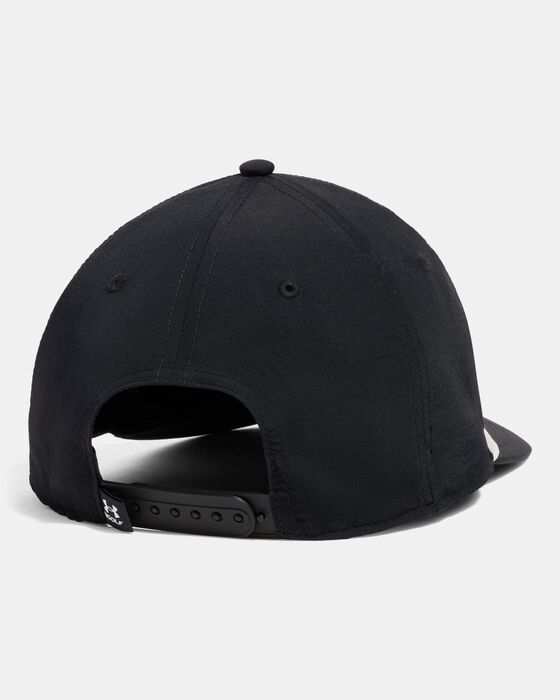 Men's UA Drive 5-Panel Snapback Cap Men's UA Drive 5-Panel Snapback Cap image number 1
