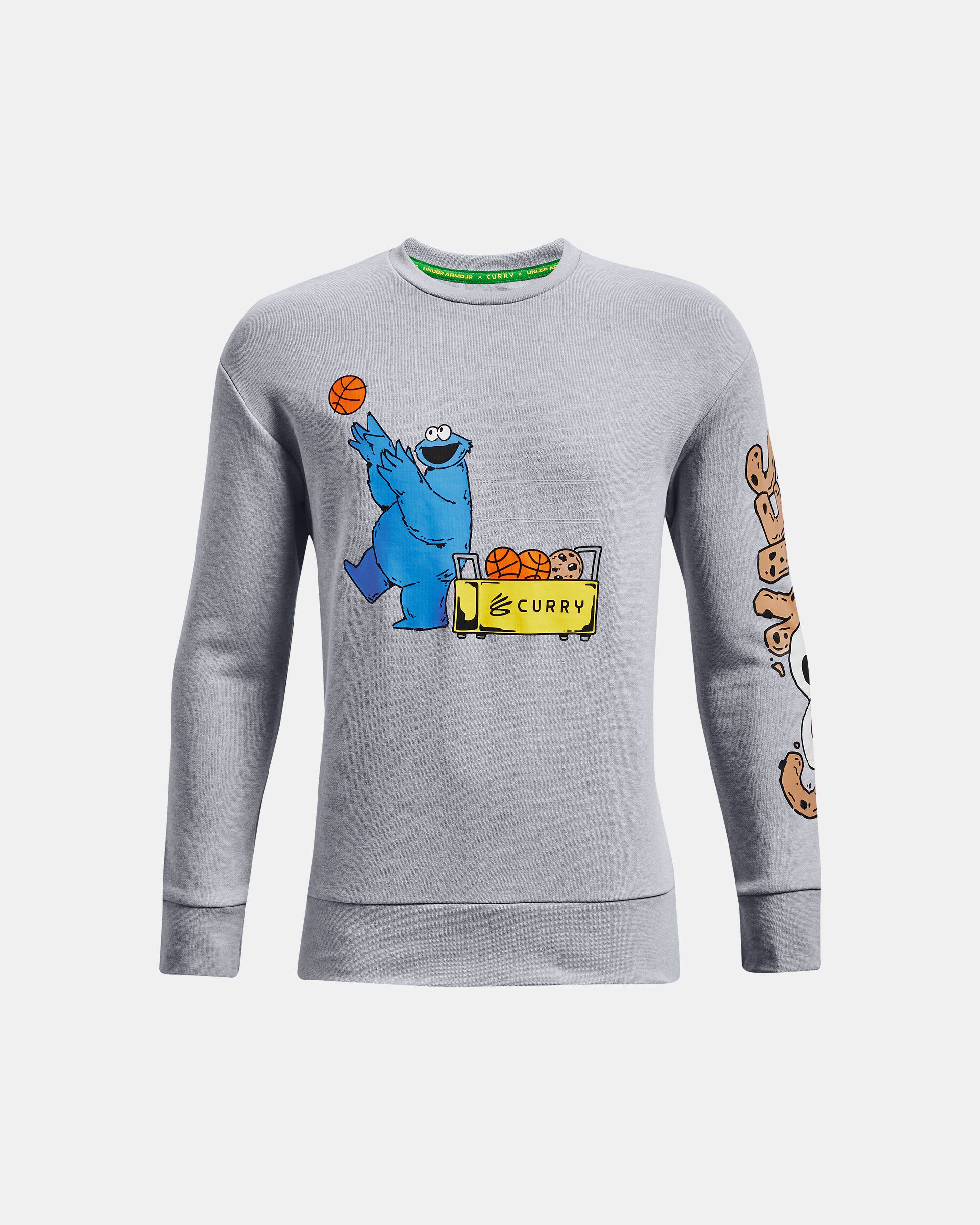 Curry grey store kids