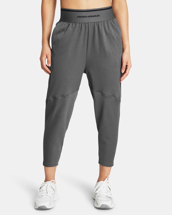 Women's UA Journey Rib Pants image number 0