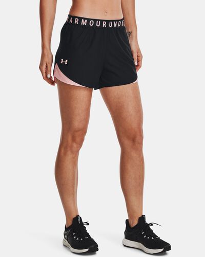 Women's UA Play Up Shorts 3.0
