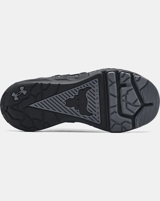 Women's UA Project Rock 4 Training Shoes image number 4
