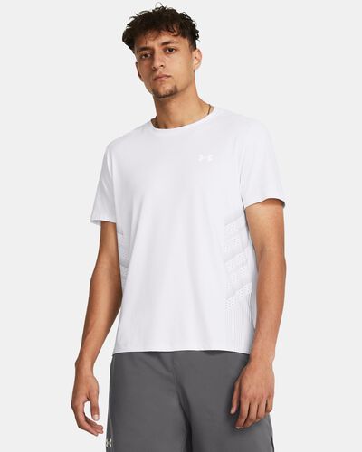 Men's UA Iso-Chill Laser Heat Short Sleeve