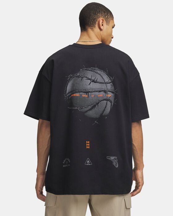 UA Heavyweight Hoops Photoreal image number 1